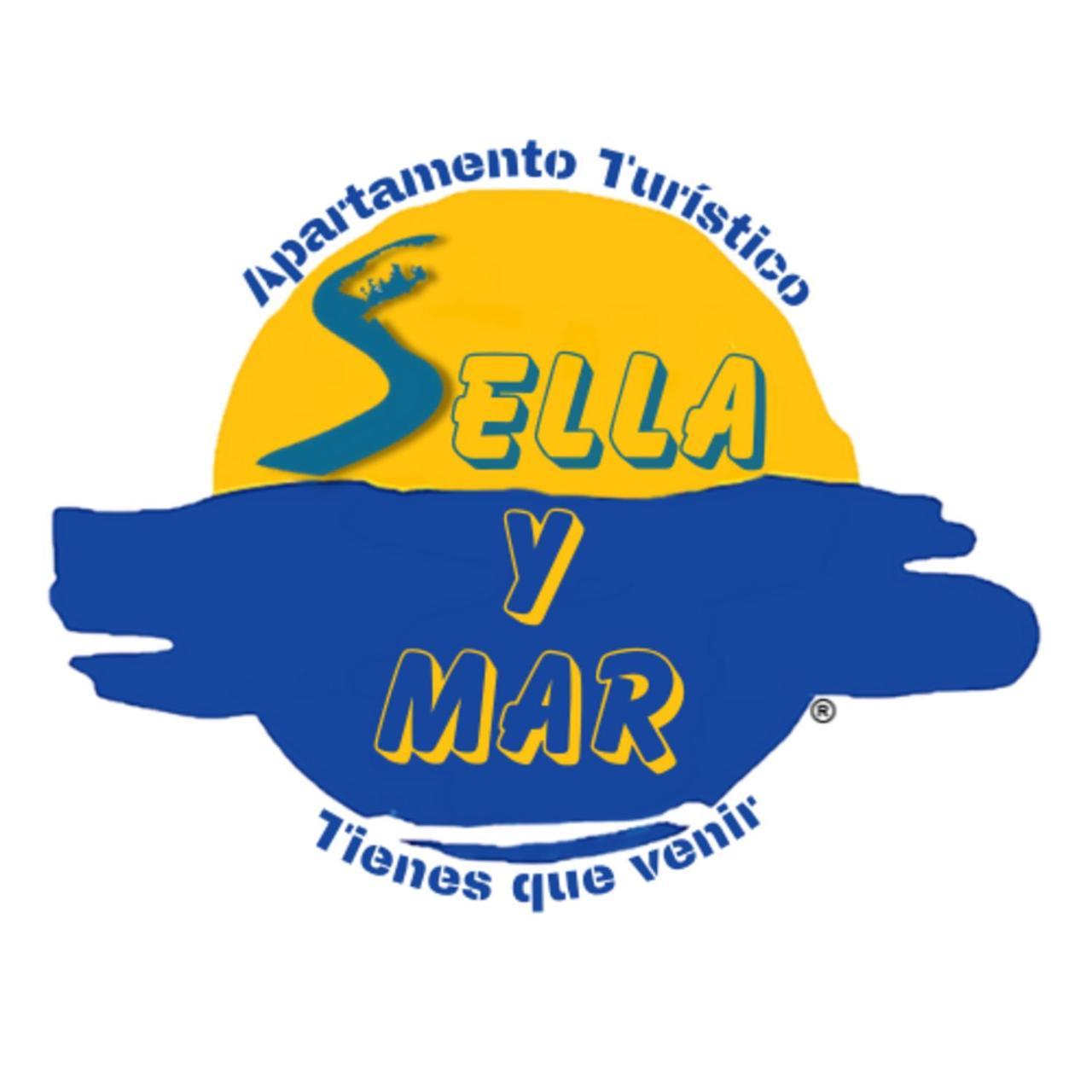 Apartamento Sella Y Mar - Vut12As リバデセリャ エクステリア 写真