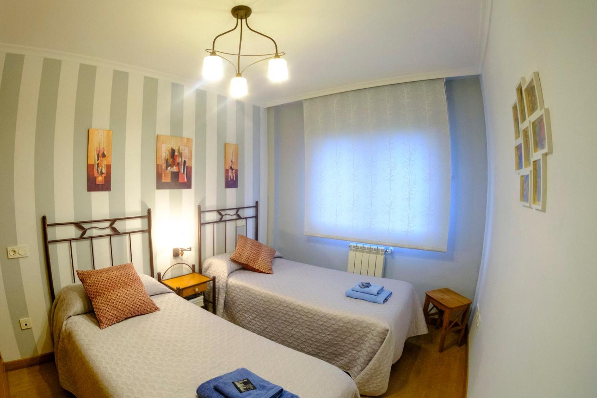 Apartamento Sella Y Mar - Vut12As リバデセリャ エクステリア 写真