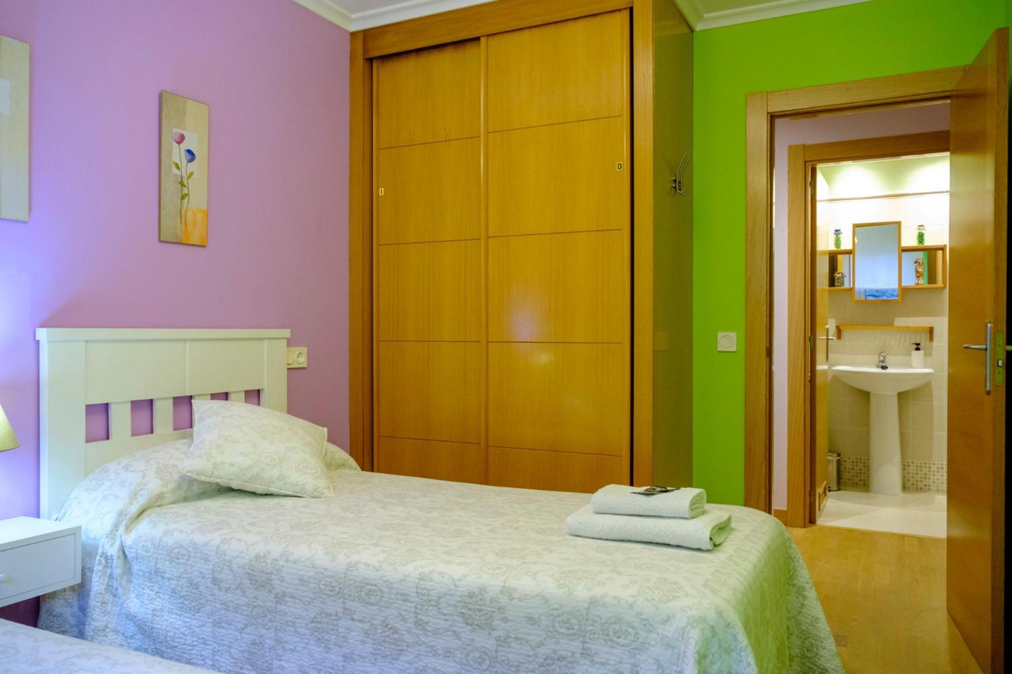 Apartamento Sella Y Mar - Vut12As リバデセリャ エクステリア 写真