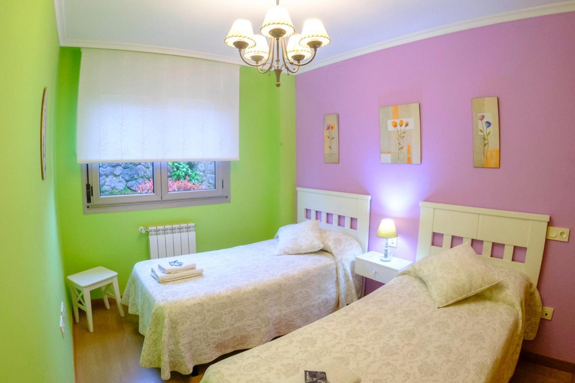 Apartamento Sella Y Mar - Vut12As リバデセリャ エクステリア 写真