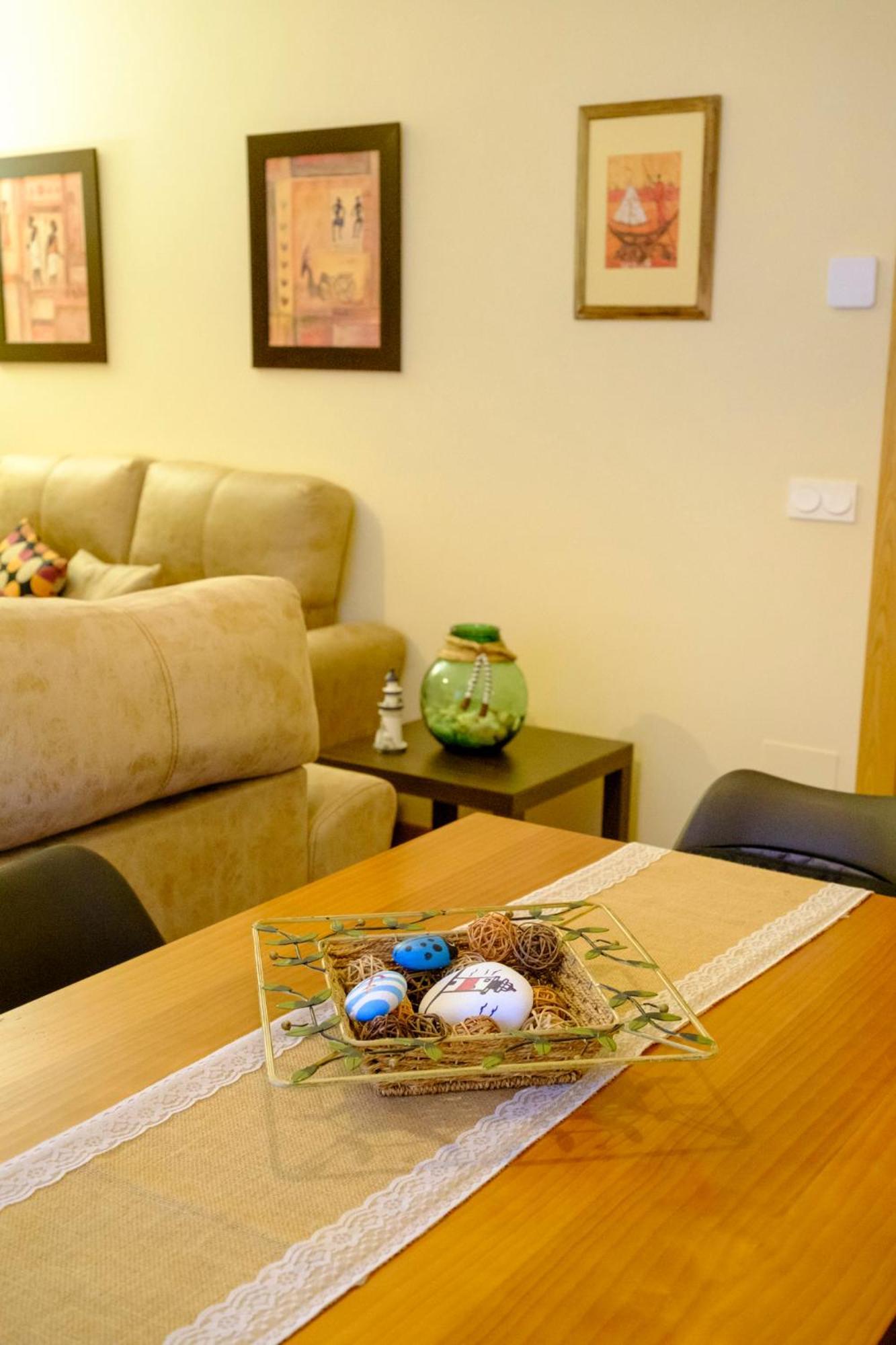 Apartamento Sella Y Mar - Vut12As リバデセリャ エクステリア 写真