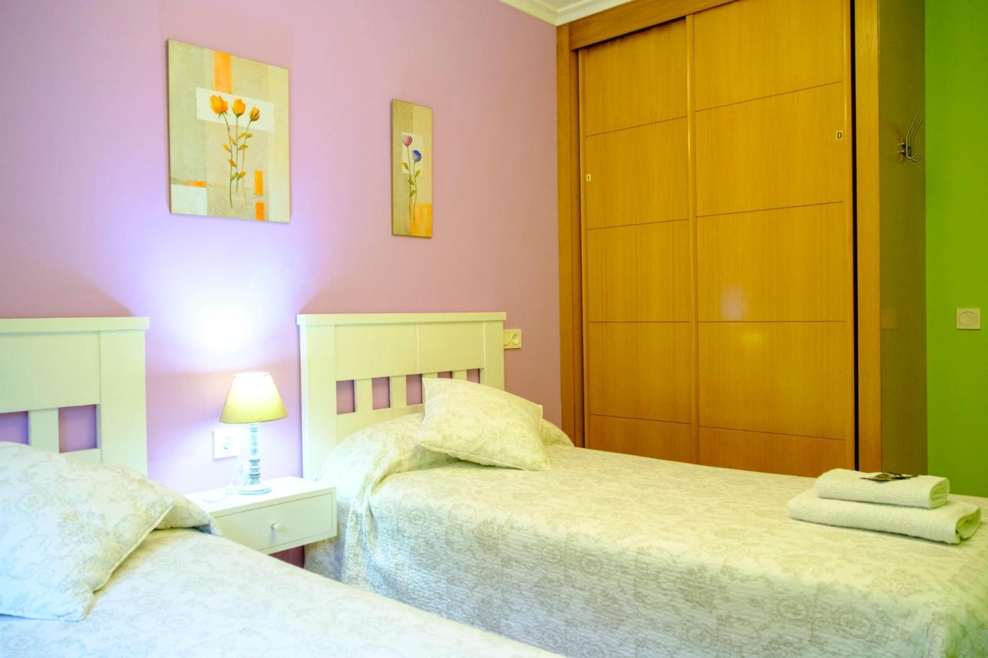 Apartamento Sella Y Mar - Vut12As リバデセリャ エクステリア 写真