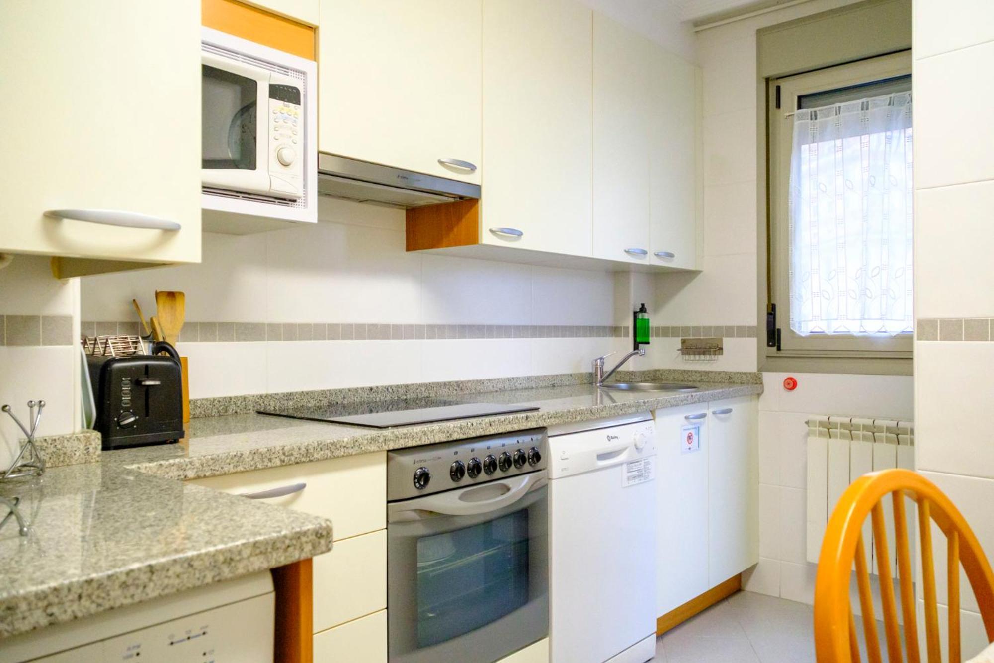 Apartamento Sella Y Mar - Vut12As リバデセリャ エクステリア 写真