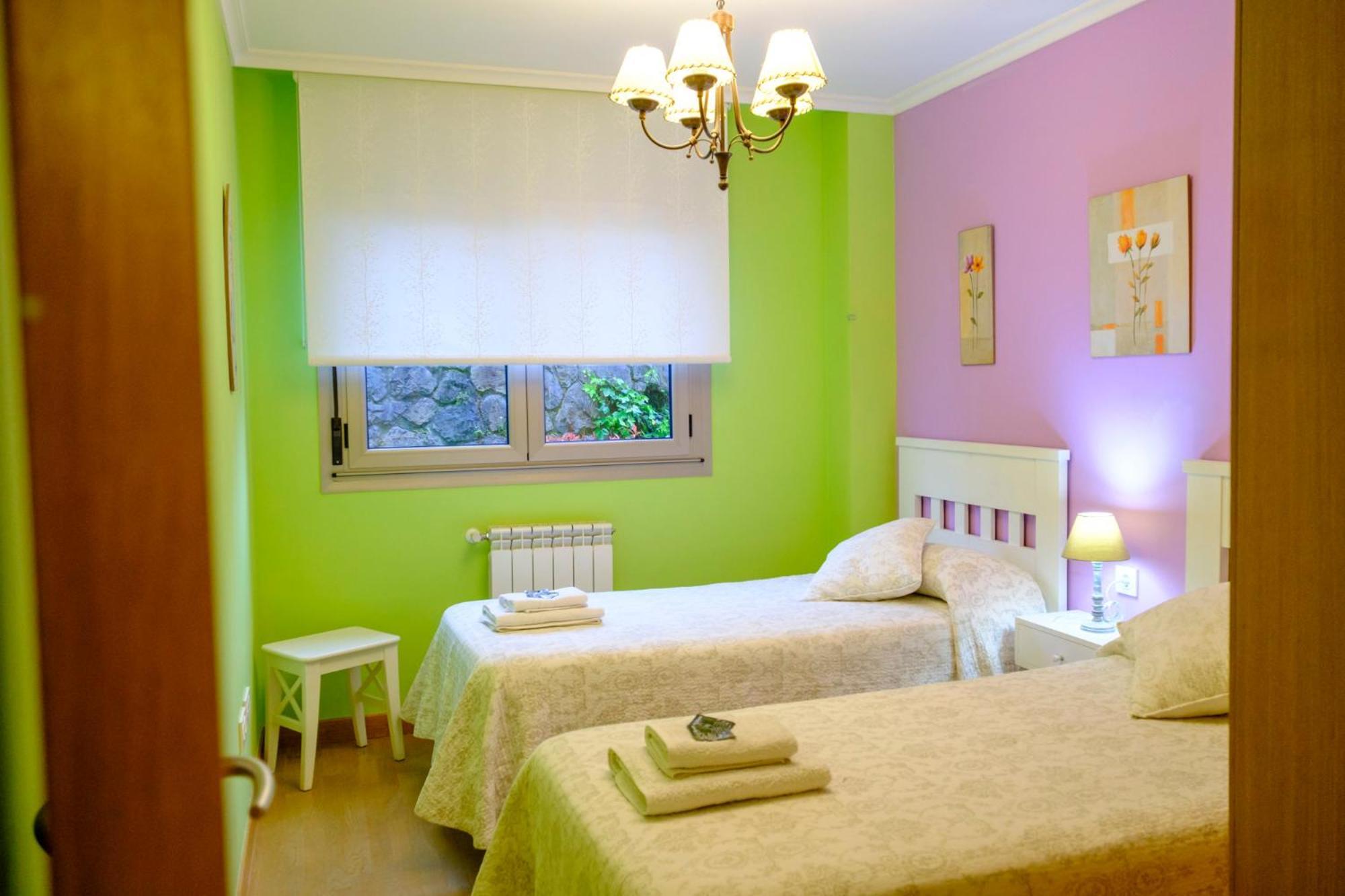 Apartamento Sella Y Mar - Vut12As リバデセリャ エクステリア 写真