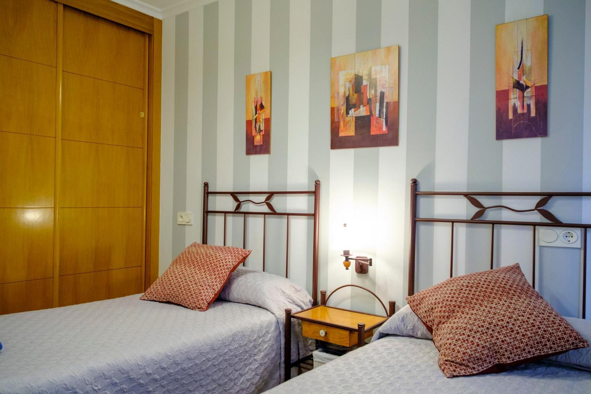Apartamento Sella Y Mar - Vut12As リバデセリャ エクステリア 写真
