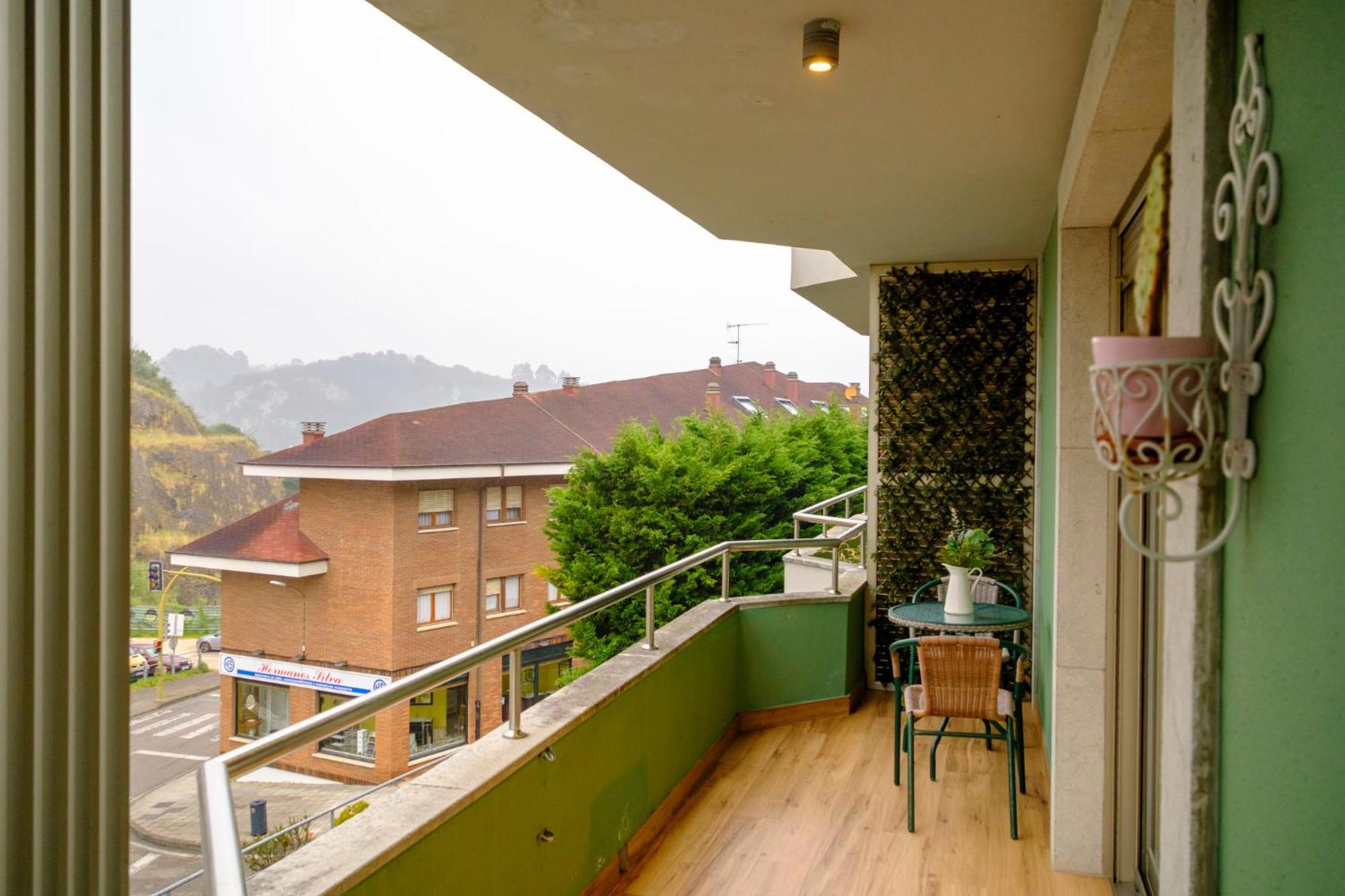 Apartamento Sella Y Mar - Vut12As リバデセリャ エクステリア 写真