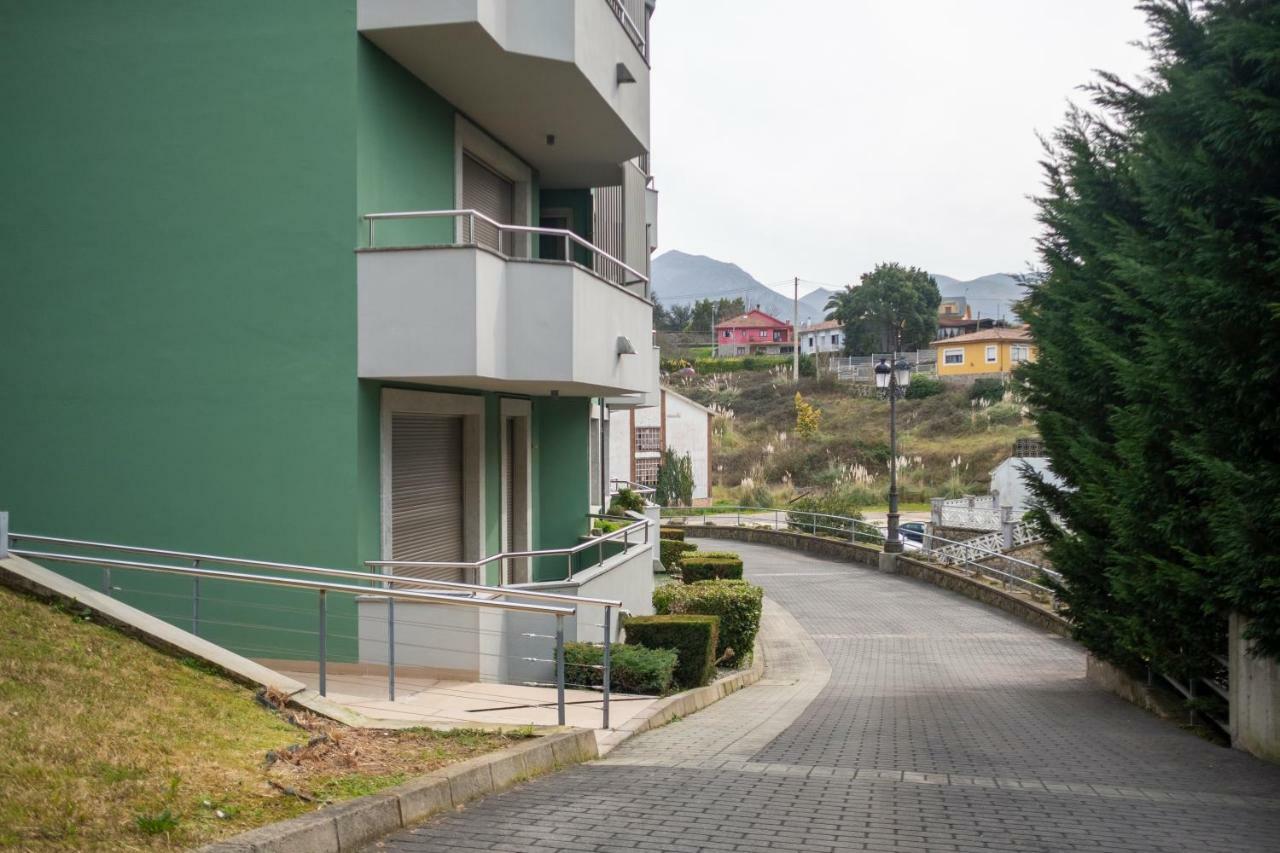 Apartamento Sella Y Mar - Vut12As リバデセリャ エクステリア 写真